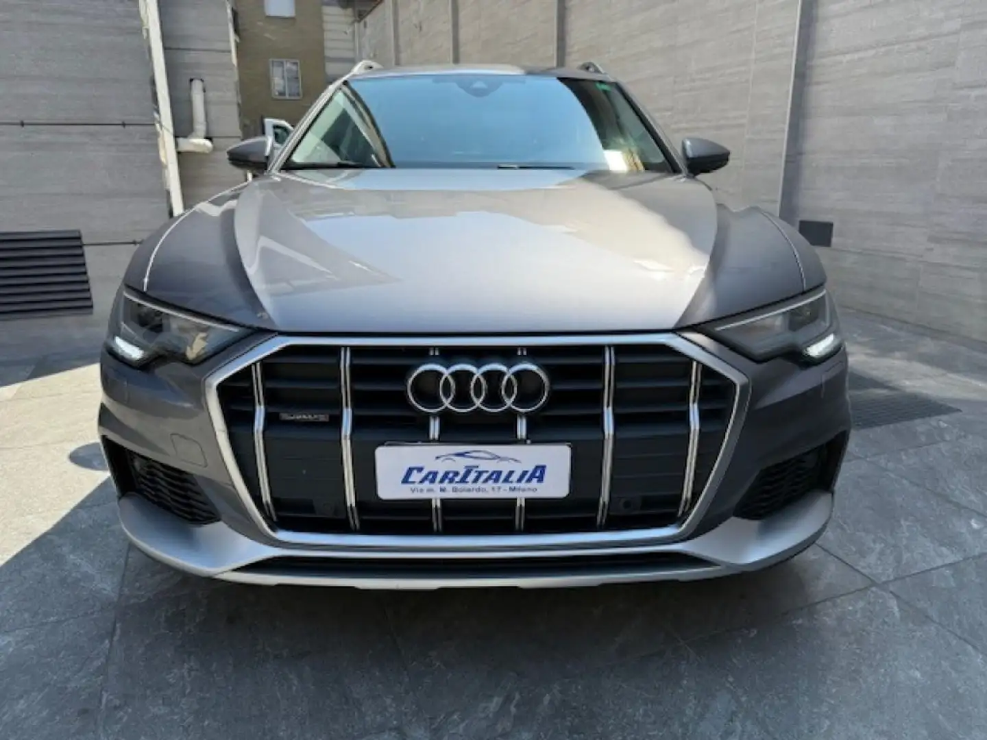 Audi A6 allroad 40 TDI 2.0 quattro S tronic Grigio - 2
