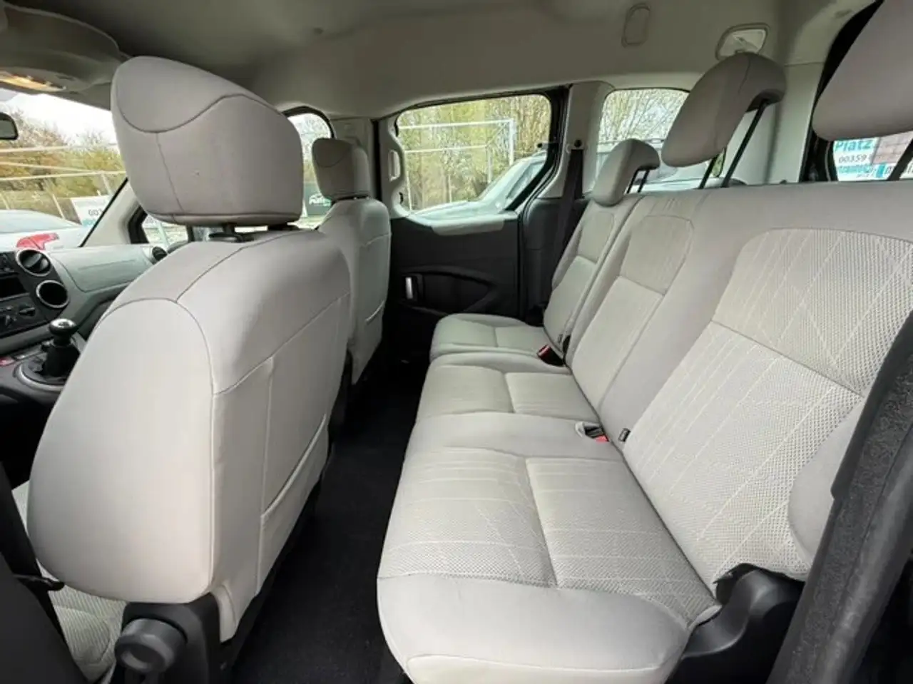 Peugeot Partner Tepee 1.6 HDi FAP 90ch Loisirs