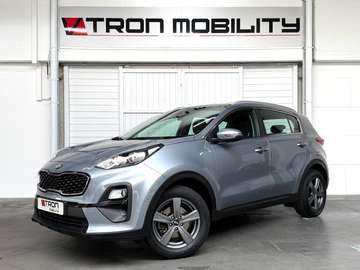 Sportage 1.6i CAMERA*NAVI*DAB*CARPLAY*CC*PDC