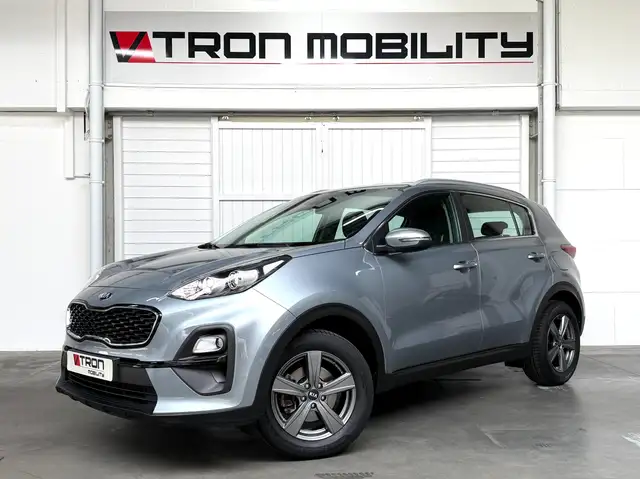 Kia Sportage Sportage 1.6i CAMERA*NAVI*DAB*CARPLAY*CC*PDC