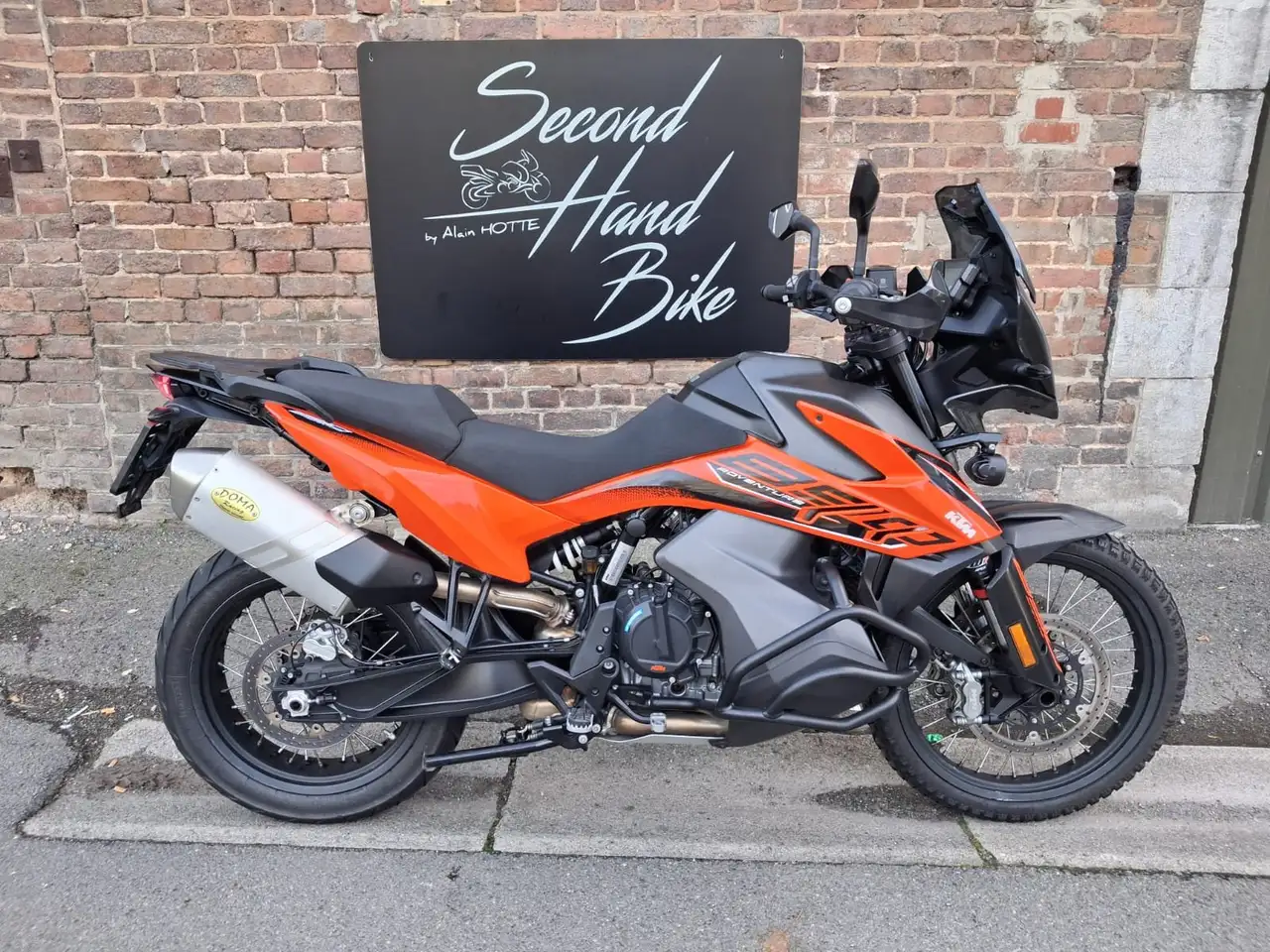 KTM 890 Adventure