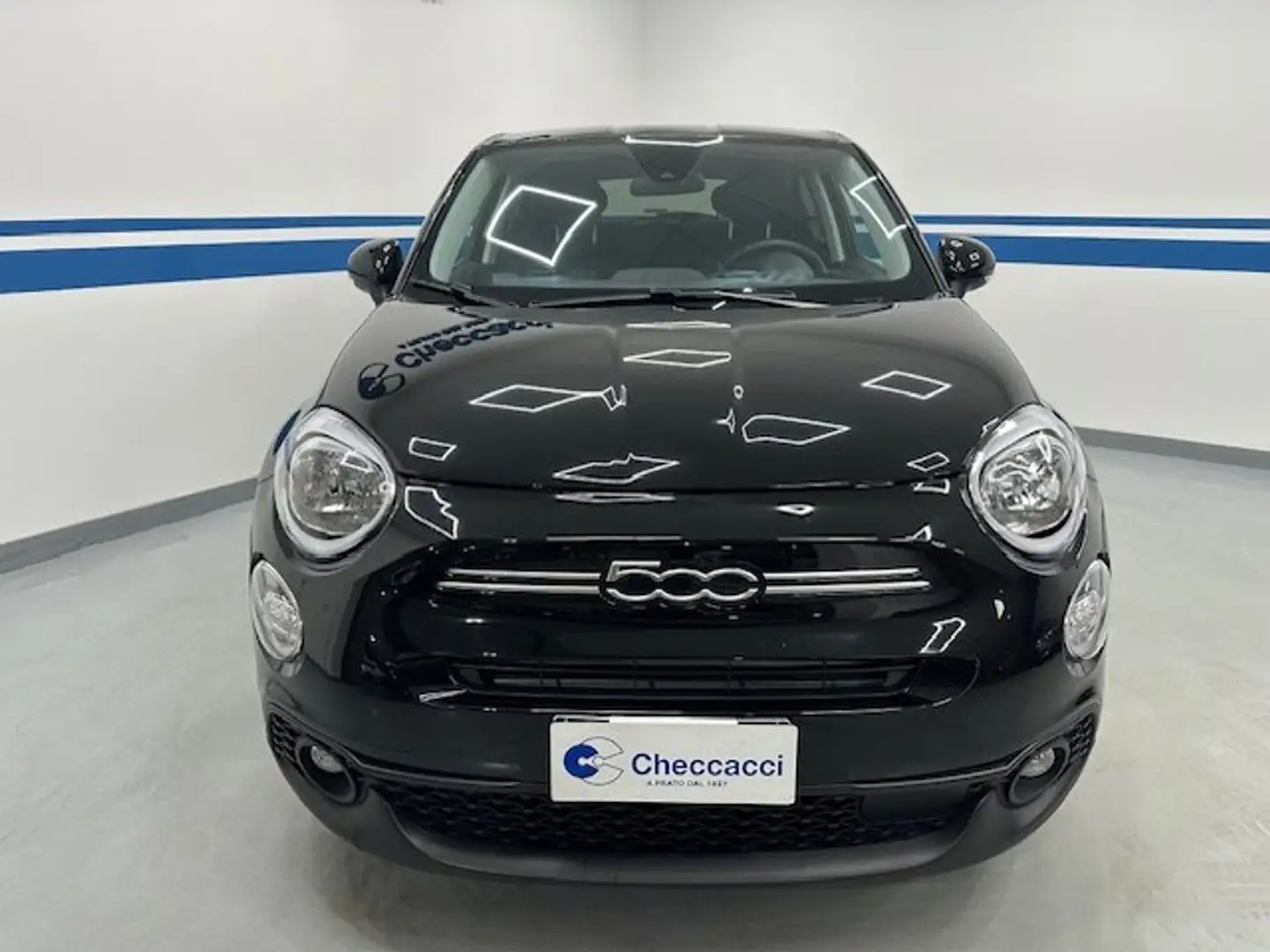Fiat 500X 1.3 mjet Club 95cv * 2023 * 29.000 KM * Nero - 2