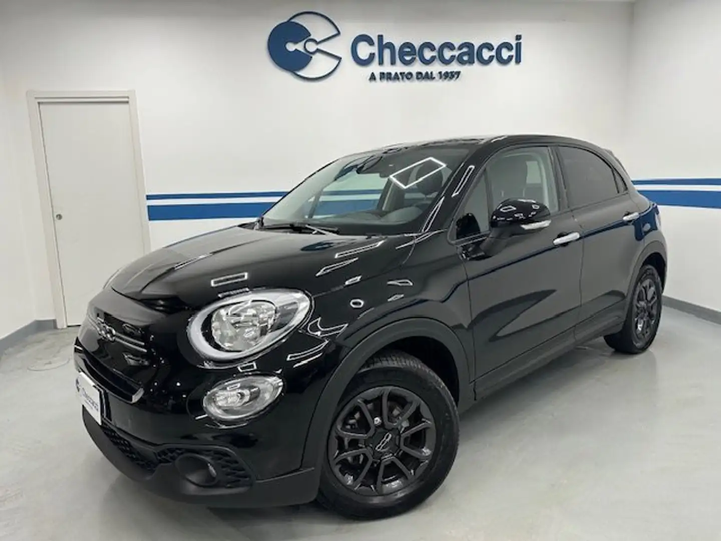 Fiat 500X 1.3 mjet Club 95cv * 2023 * 29.000 KM * Nero - 1