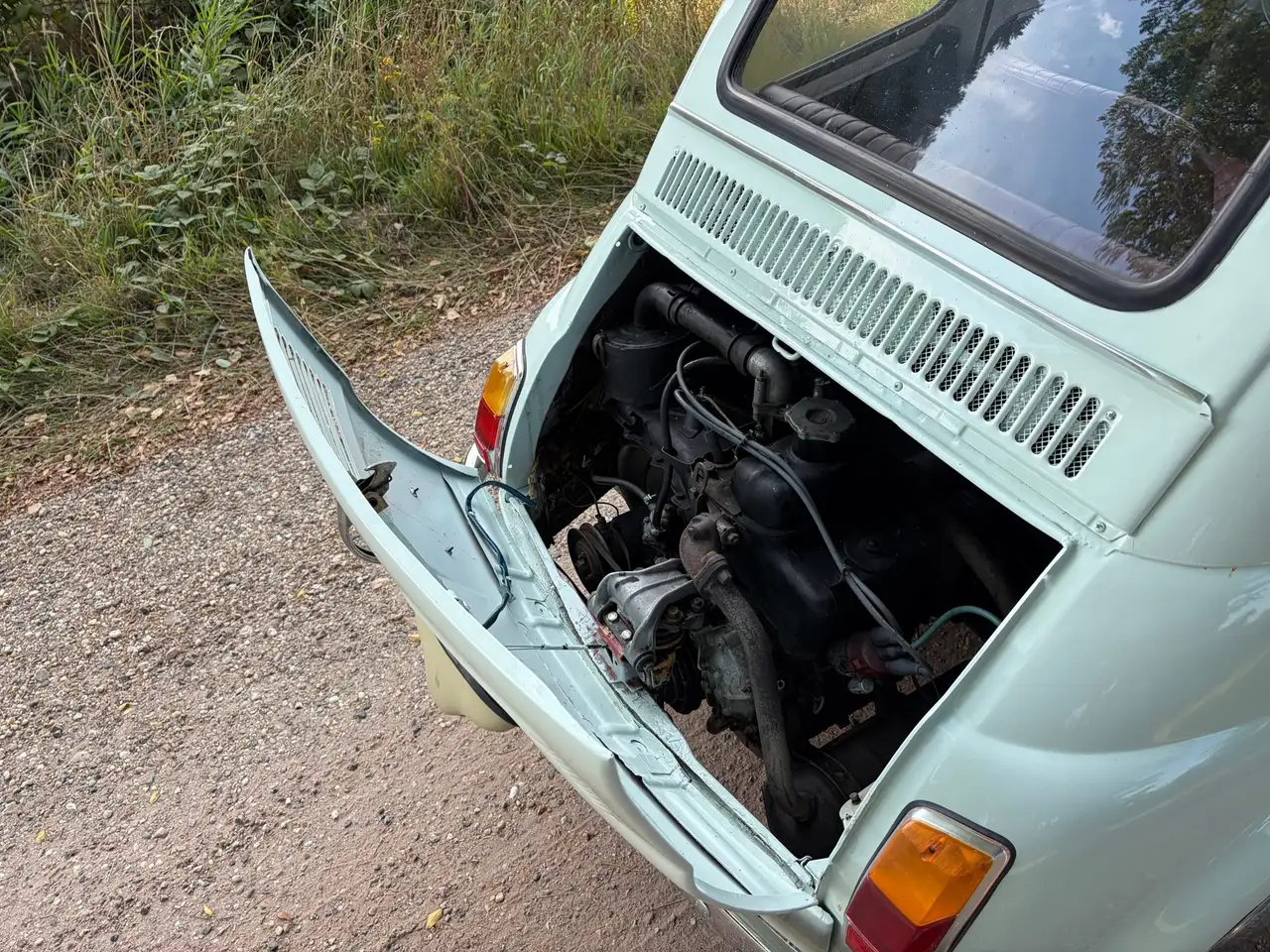 Fiat 500 Lusso, foto 5