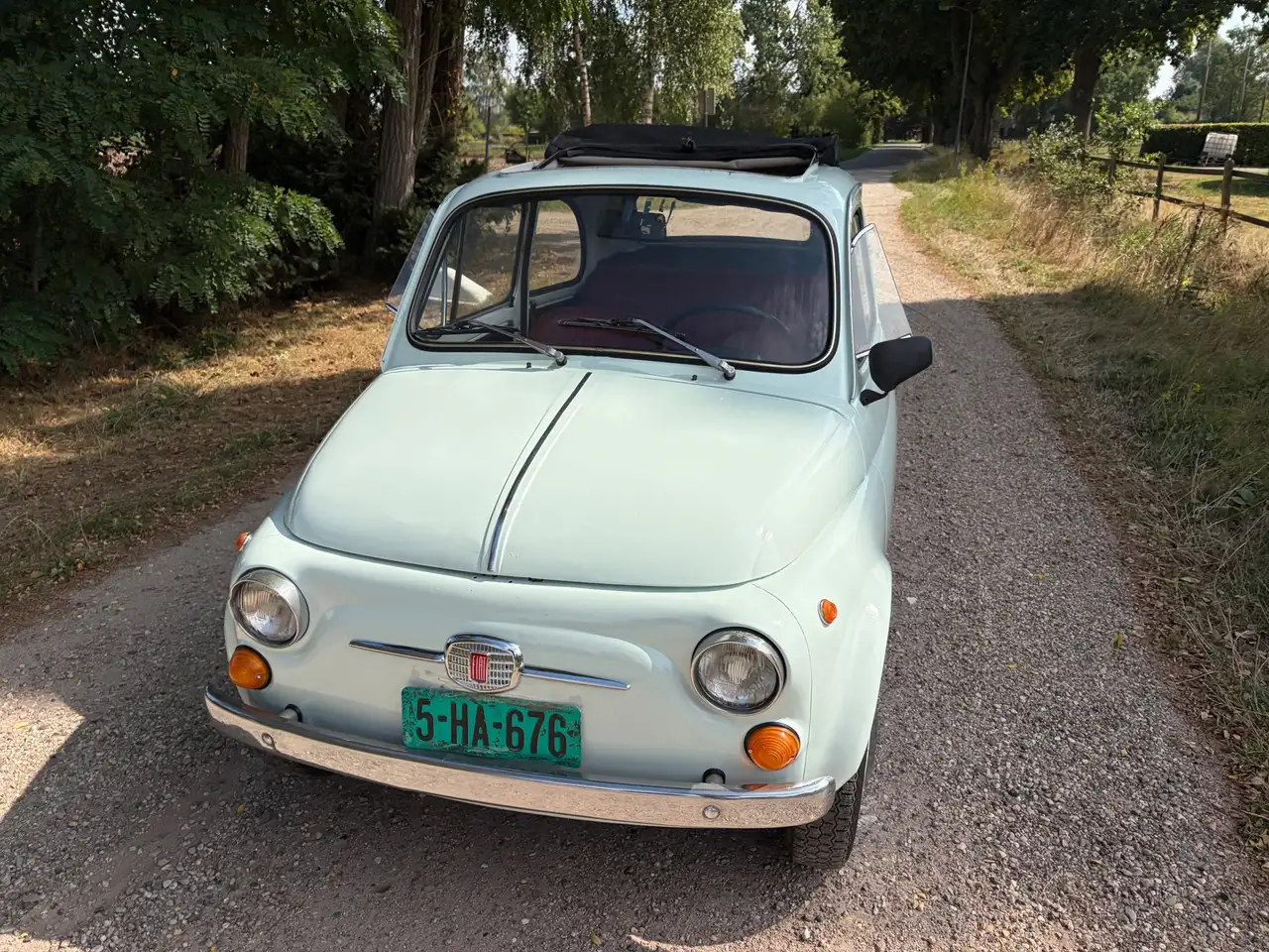 Fiat 500 Lusso, foto 3