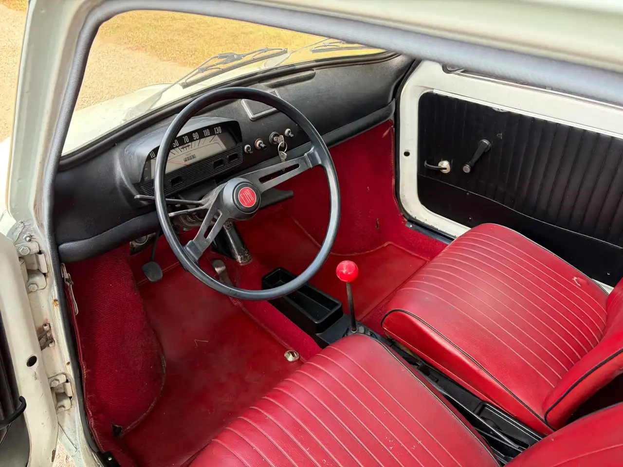 Fiat 500 Lusso, foto 11