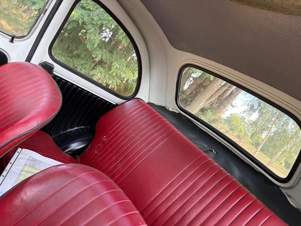 Fiat 500 Lusso, foto 10