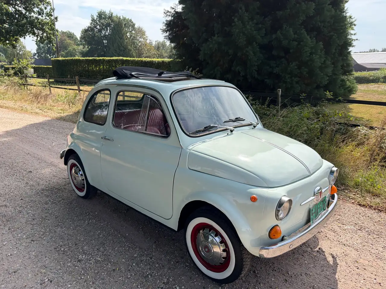 Fiat 500 Lusso, foto 2