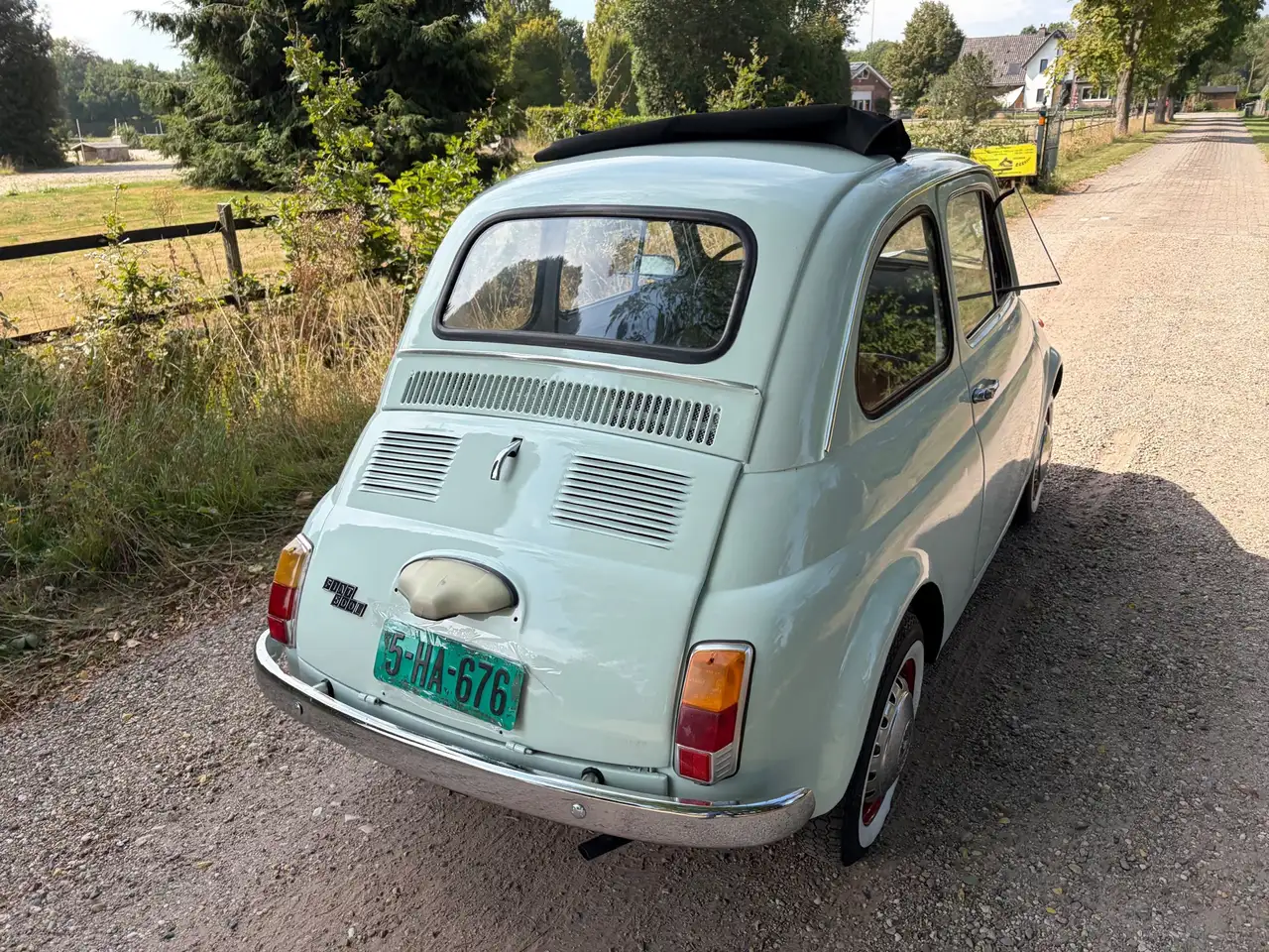 Fiat 500 Lusso, foto 4