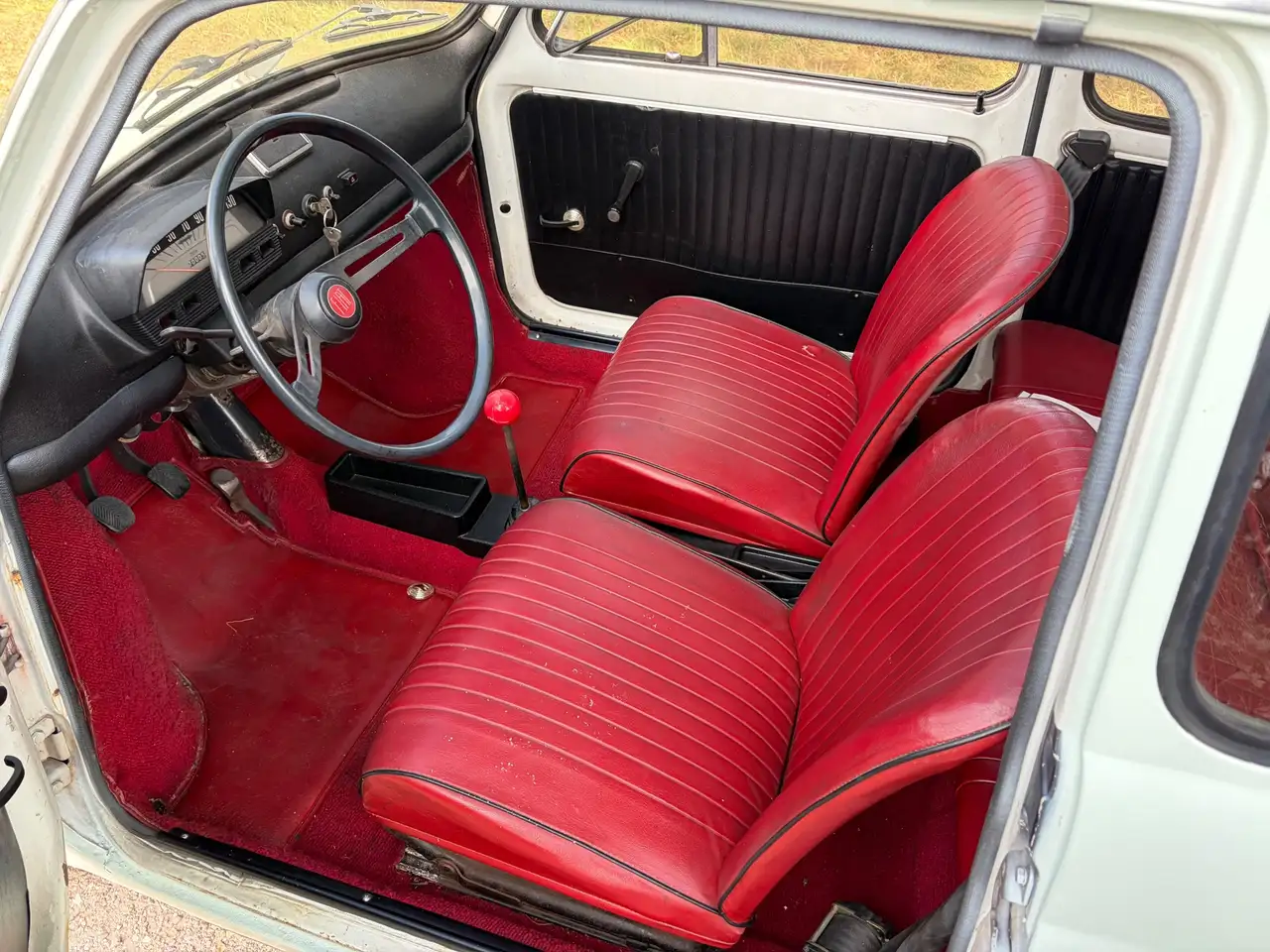 Fiat 500 Lusso, foto 8