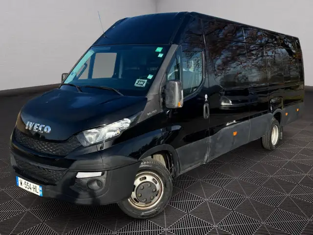 Iveco Daily Einzelkabine 35S...