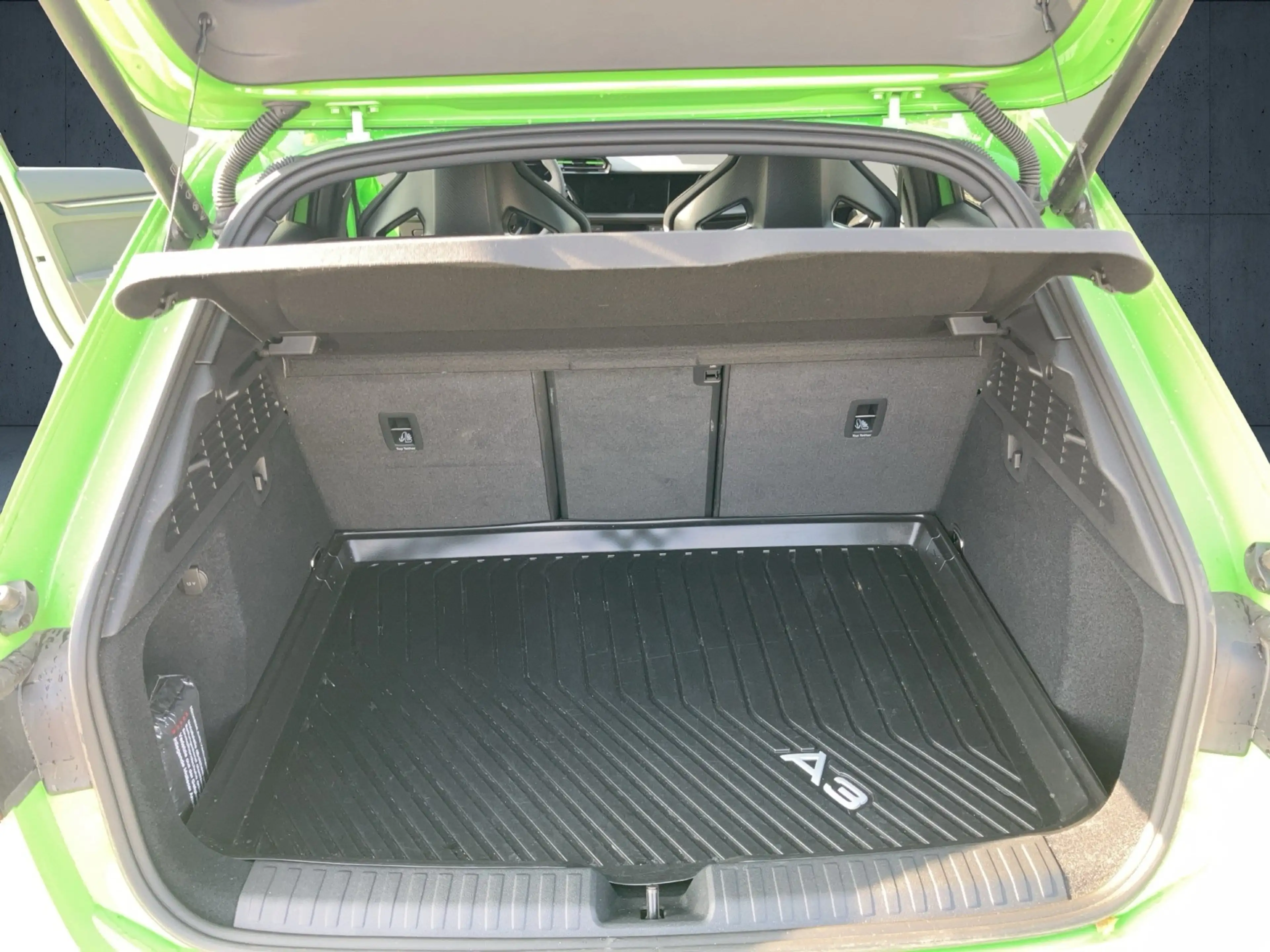 Audi RS3 RS 3 Sportback S tr. Vmax280 RS-Abgas PANO HUD — photo 14