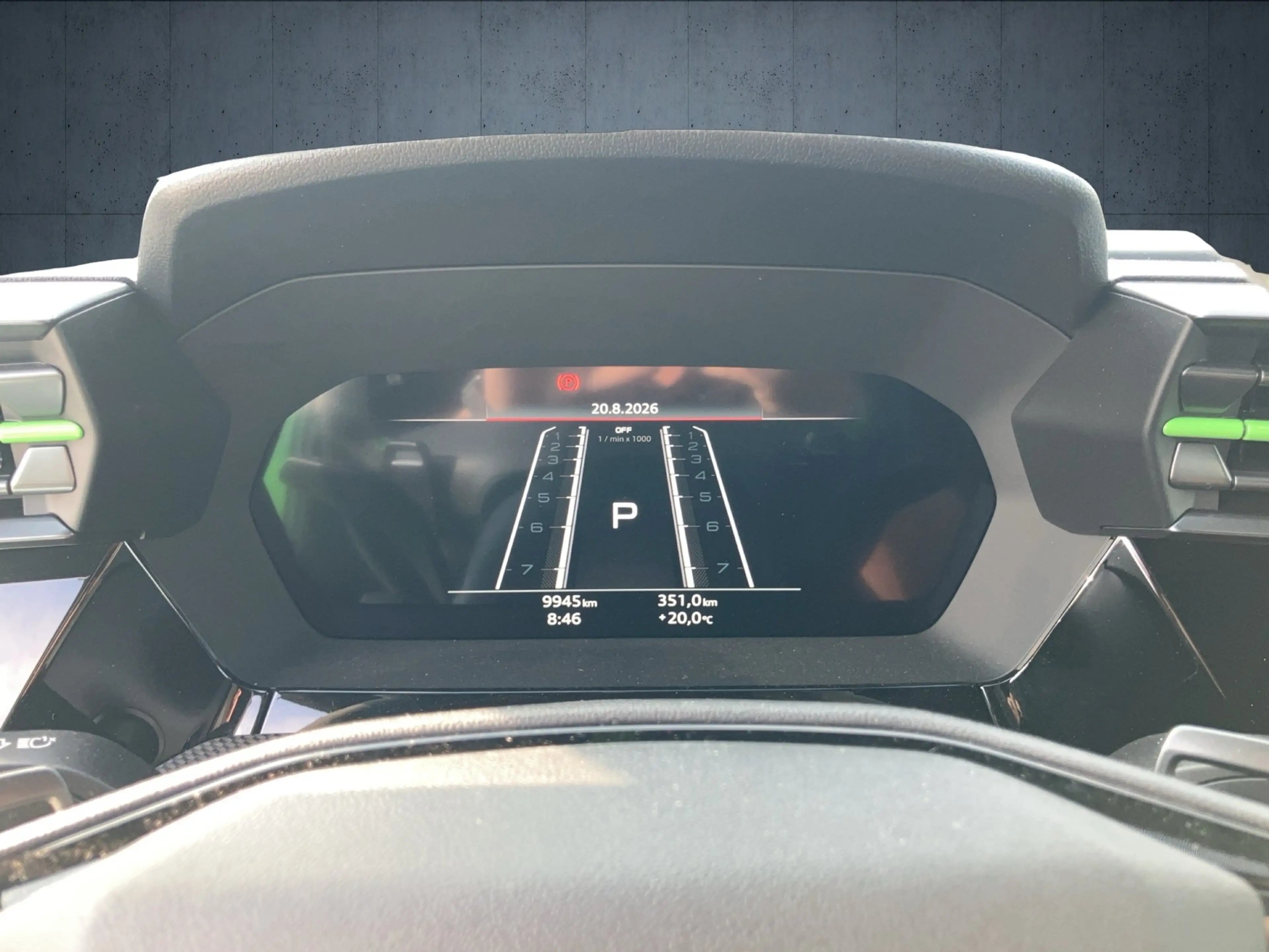 Audi RS3 RS 3 Sportback S tr. Vmax280 RS-Abgas PANO HUD — photo 11