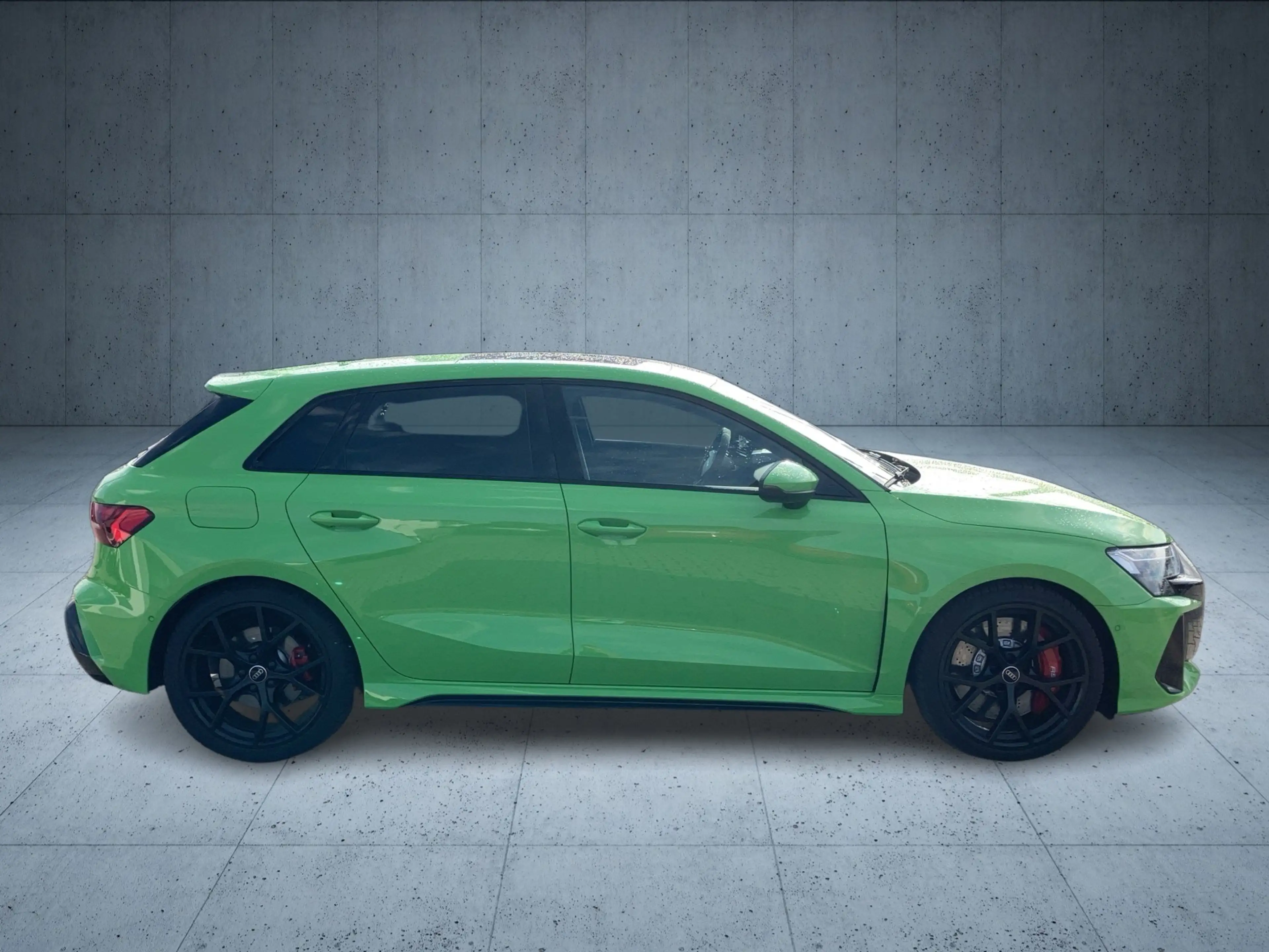 Audi RS3 RS 3 Sportback S tr. Vmax280 RS-Abgas PANO HUD — photo 7