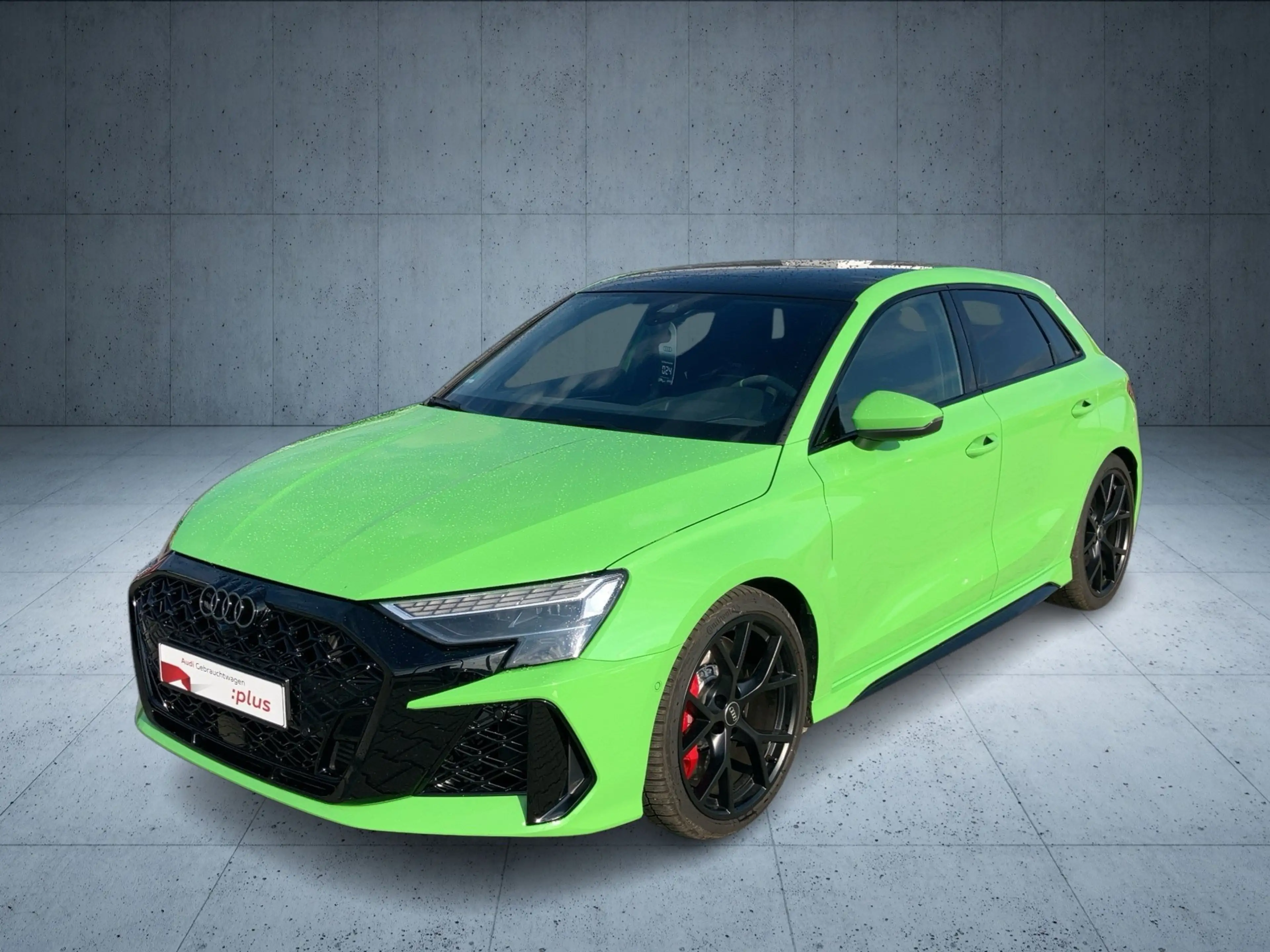 Audi RS3 RS 3 Sportback S tr. Vmax280 RS-Abgas PANO HUD — photo 2