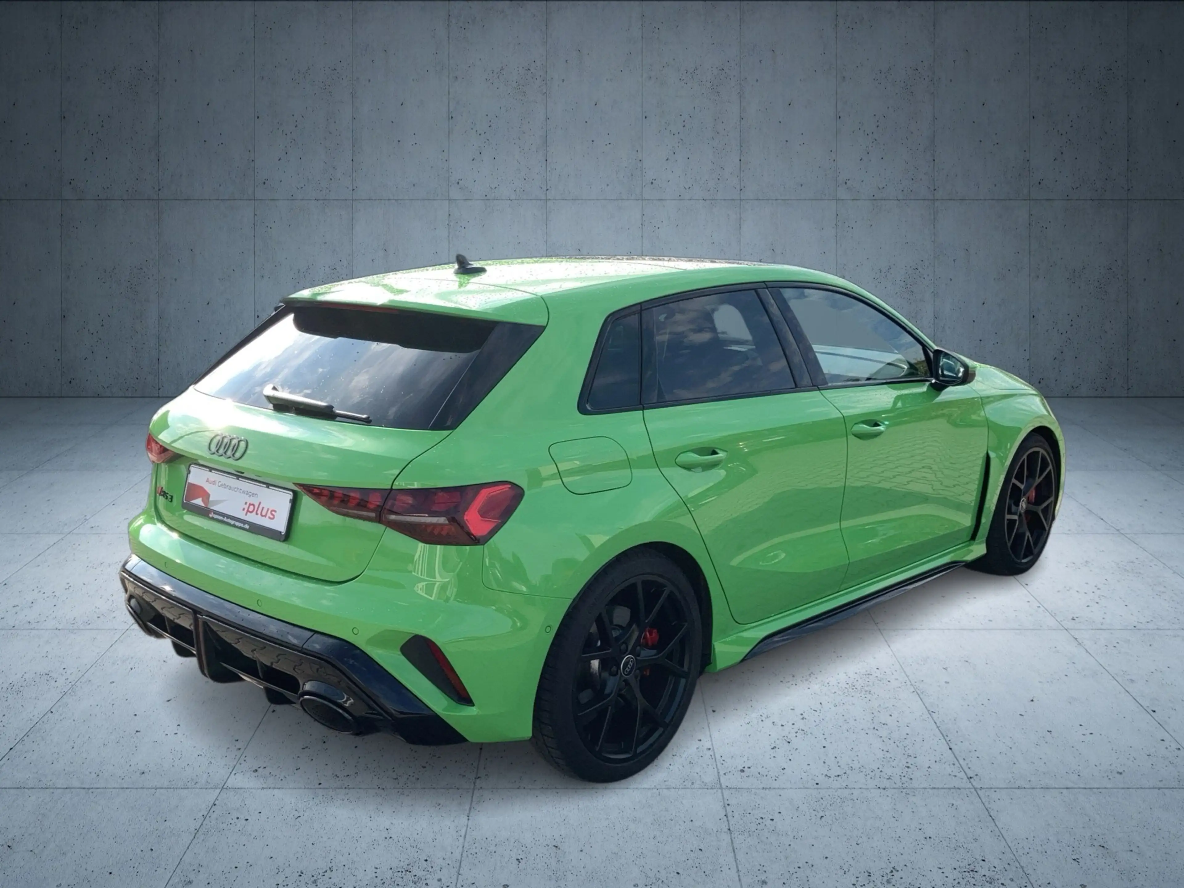 Audi RS3 RS 3 Sportback S tr. Vmax280 RS-Abgas PANO HUD — photo 6