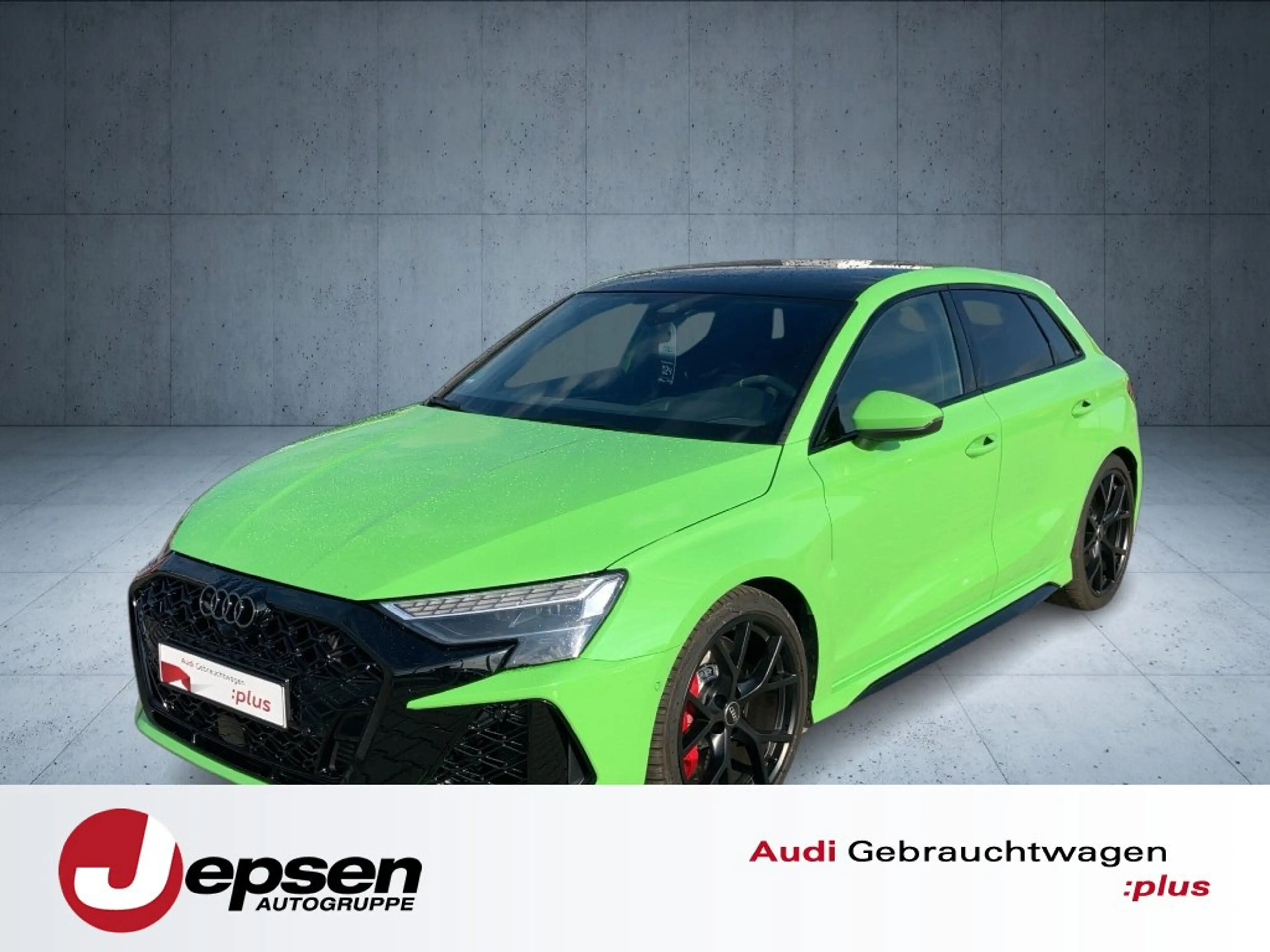 Audi RS3 RS 3 Sportback S tr. Vmax280 RS-Abgas PANO HUD