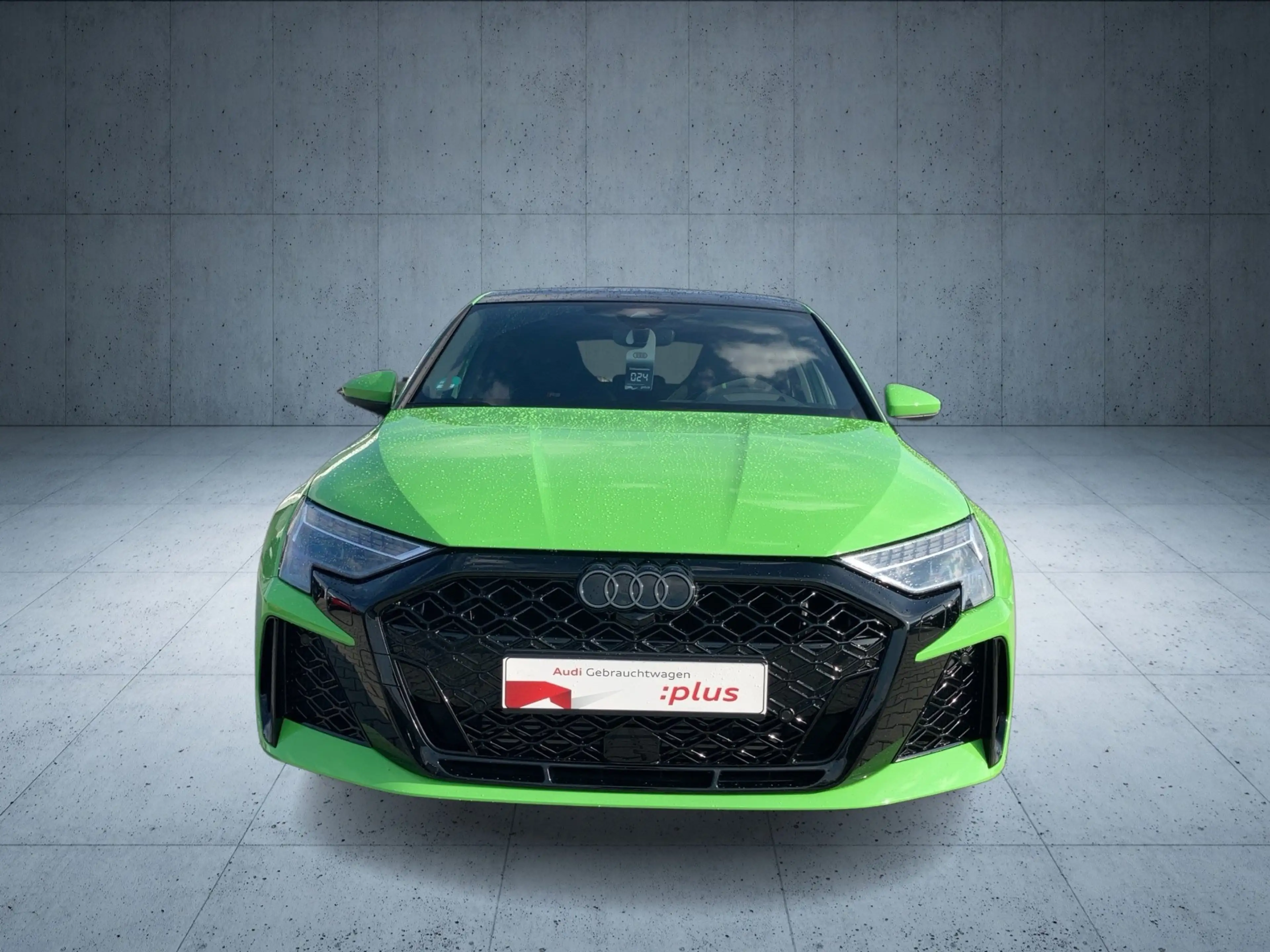 Audi RS3 RS 3 Sportback S tr. Vmax280 RS-Abgas PANO HUD — photo 9