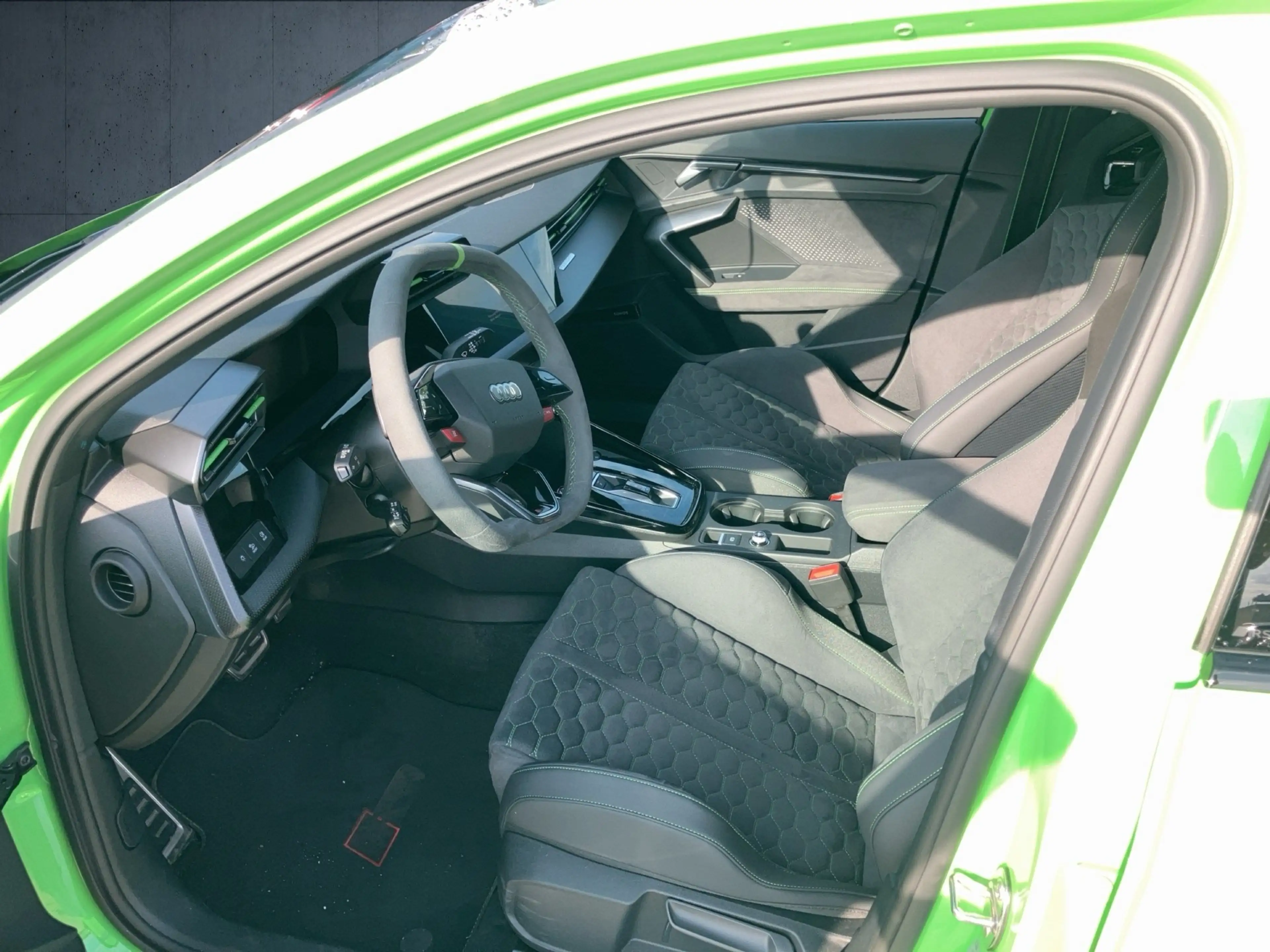 Audi RS3 RS 3 Sportback S tr. Vmax280 RS-Abgas PANO HUD — photo 10