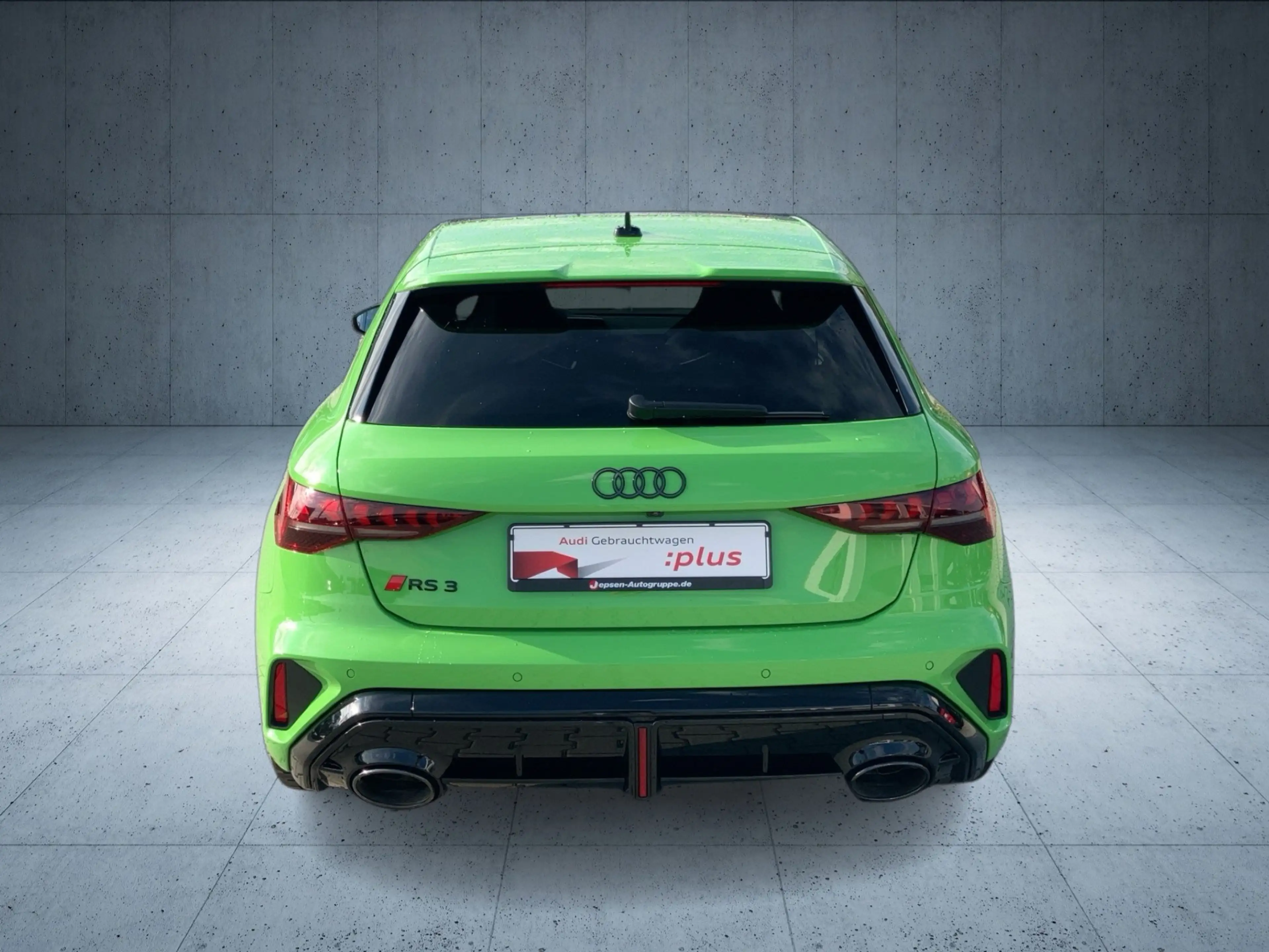 Audi RS3 RS 3 Sportback S tr. Vmax280 RS-Abgas PANO HUD — photo 5
