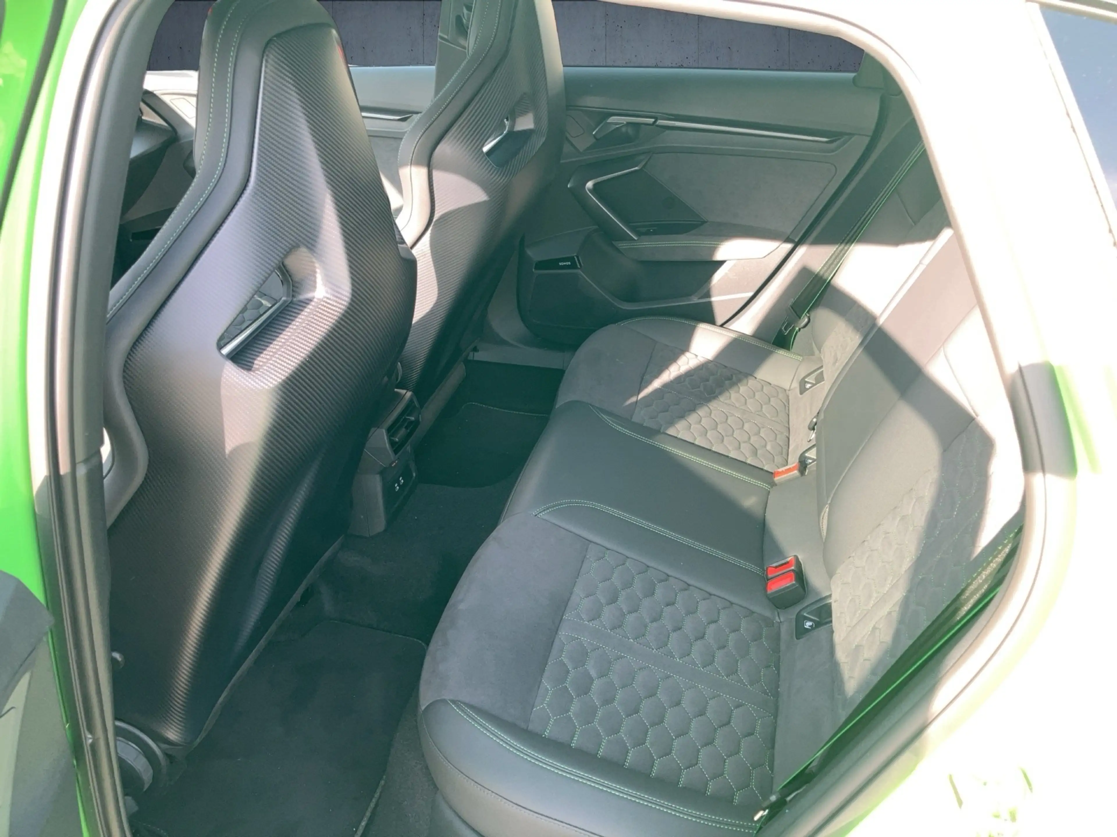 Audi RS3 RS 3 Sportback S tr. Vmax280 RS-Abgas PANO HUD — photo 13