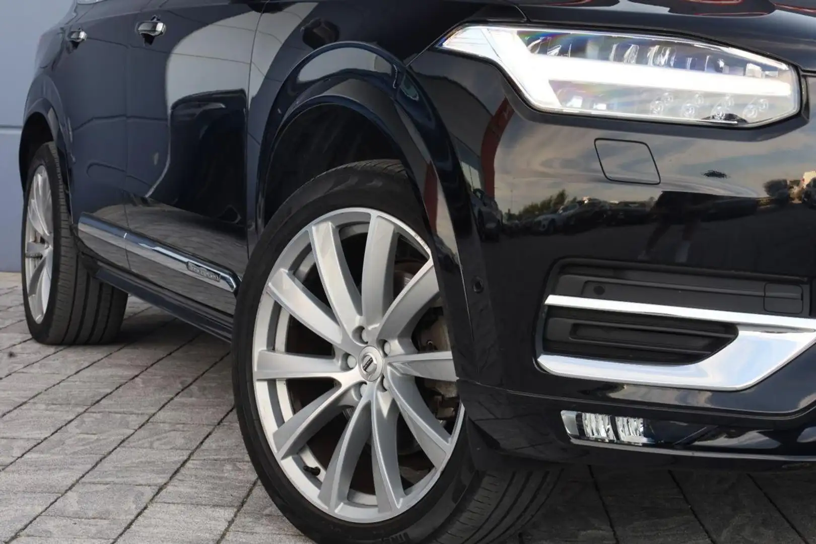 Volvo XC90 XC90 2.4 d3 Polar Plus 163cv auto - 1