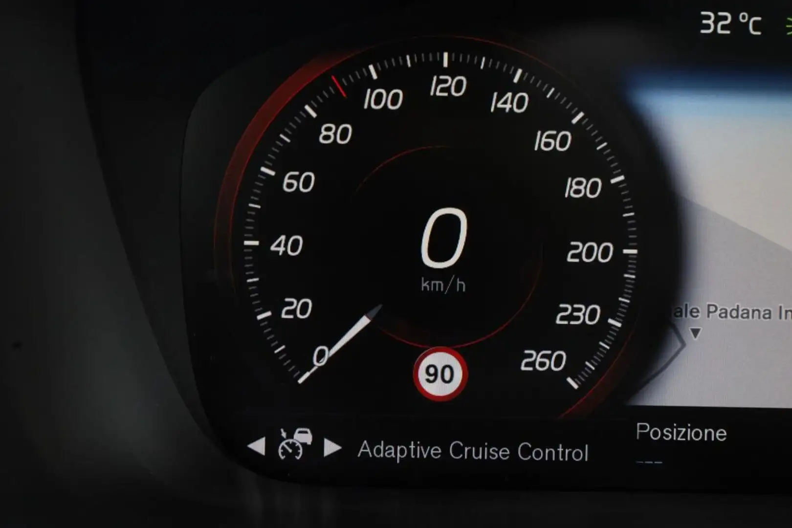 Volvo XC90 XC90 2.4 d3 Polar Plus 163cv auto - 2