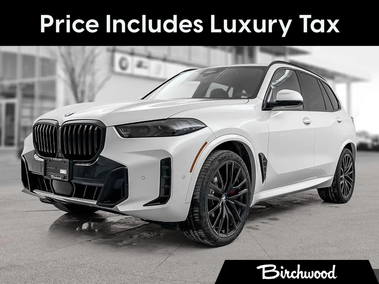 2026 BMW X5