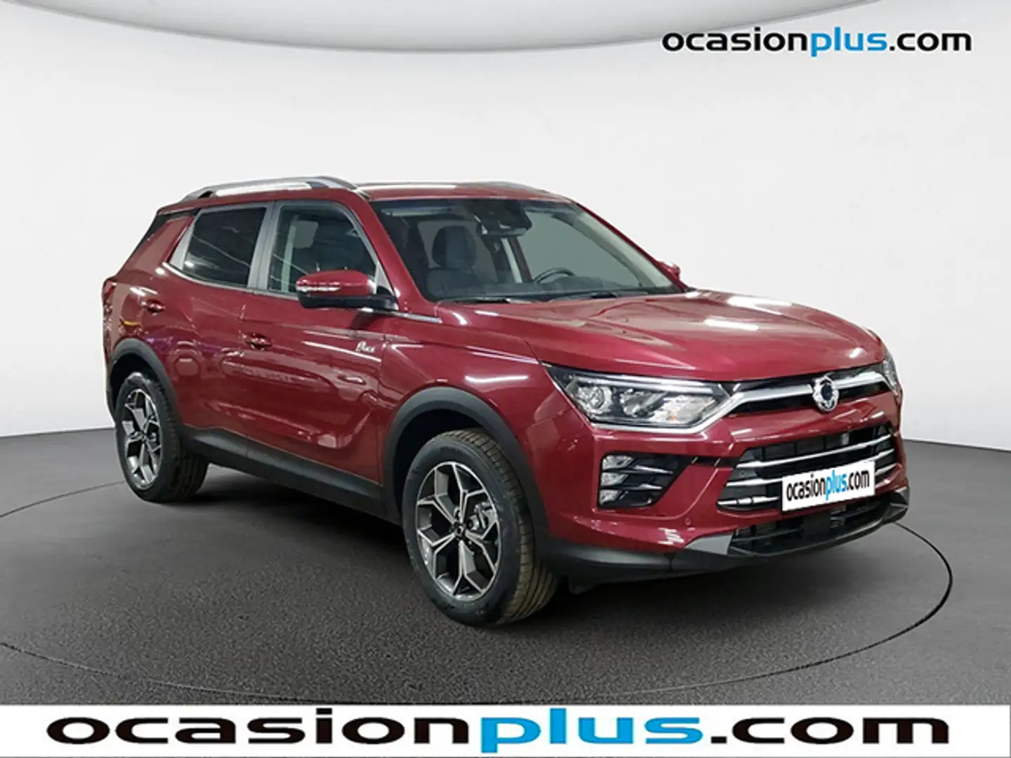 SsangYong Korando G15 Urban 4x2 Blanco - 2