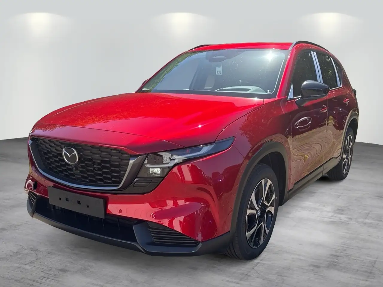 Mazda CX-5 2026