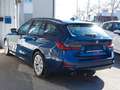 BMW 318 d Touring Aut Advantage 17" Navi Leder LED Blau - thumbnail 4
