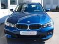 BMW 318 d Touring Aut Advantage 17" Navi Leder LED Blau - thumbnail 2