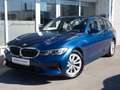 BMW 318 d Touring Aut Advantage 17" Navi Leder LED Blau - thumbnail 3