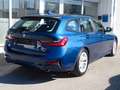 BMW 318 d Touring Aut Advantage 17" Navi Leder LED Blau - thumbnail 6