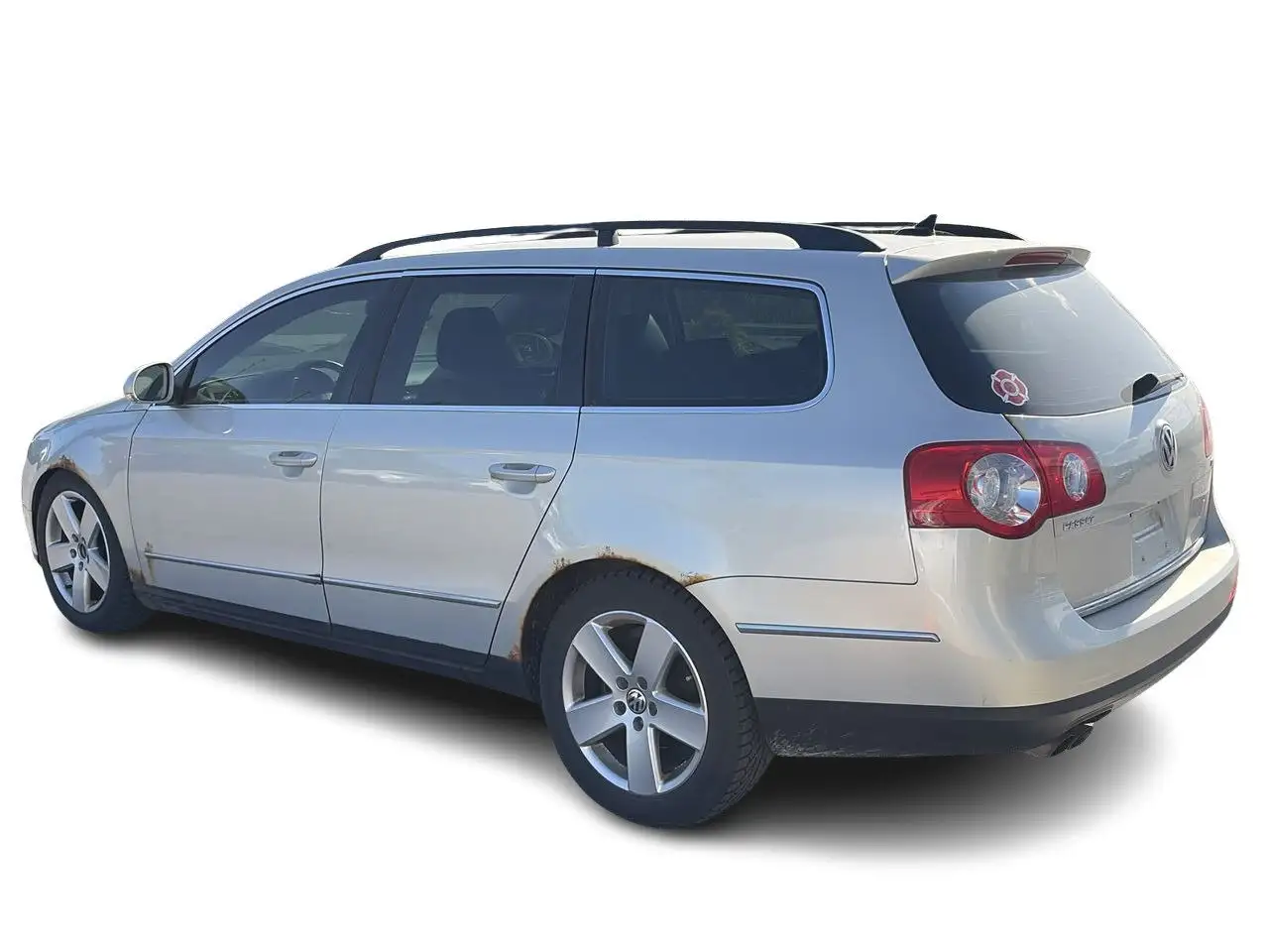 Volkswagen Passat снимка Volkswagen Passat