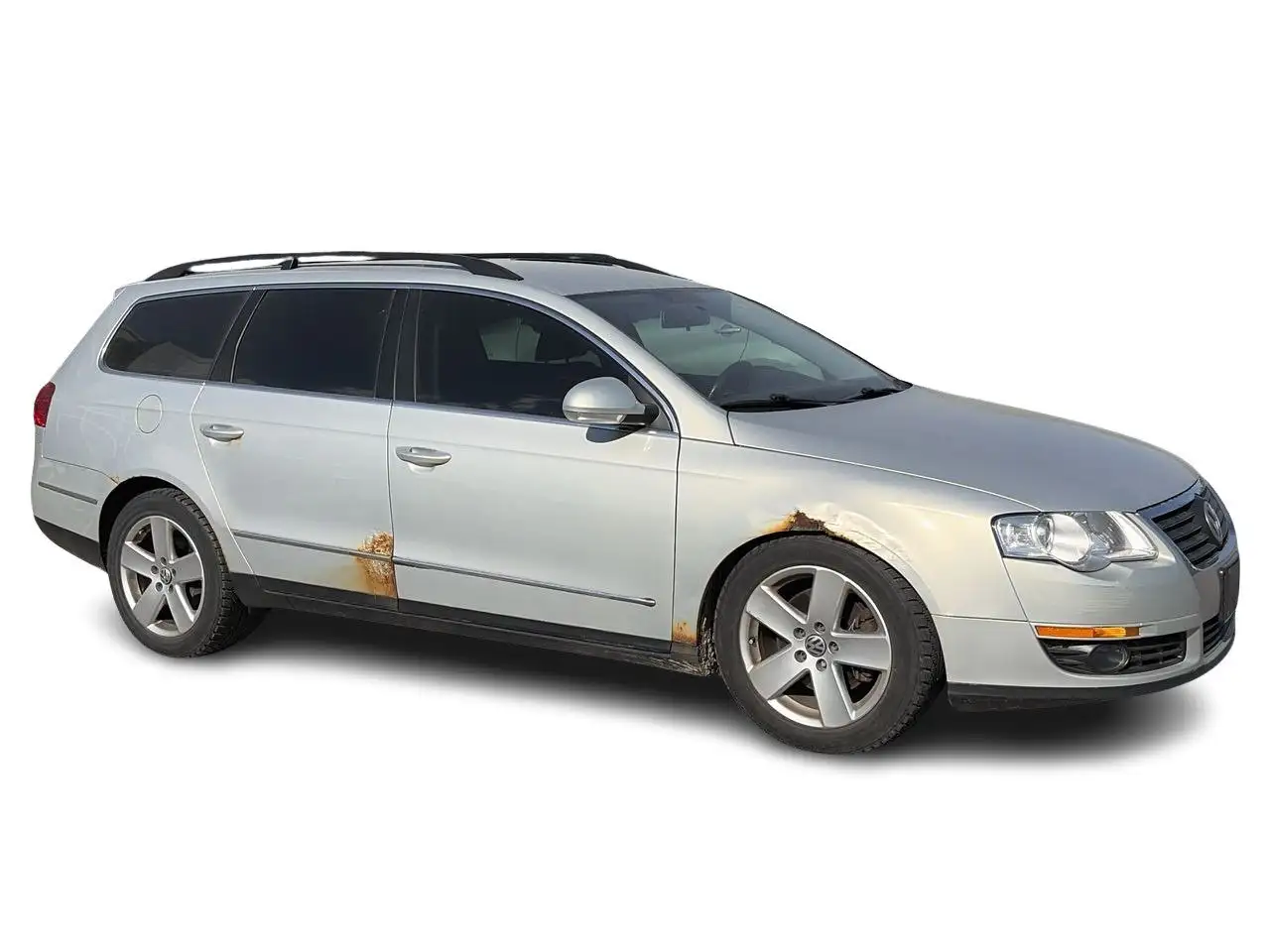 Volkswagen Passat снимка Volkswagen Passat