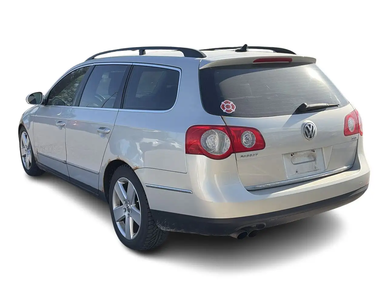 Volkswagen Passat снимка Volkswagen Passat