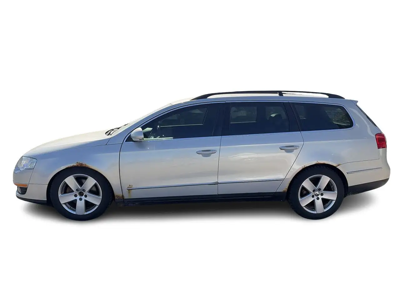Volkswagen Passat снимка Volkswagen Passat