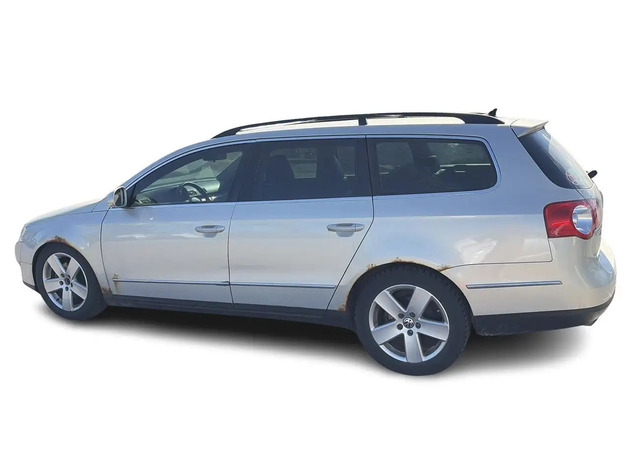 Volkswagen Passat снимка Volkswagen Passat