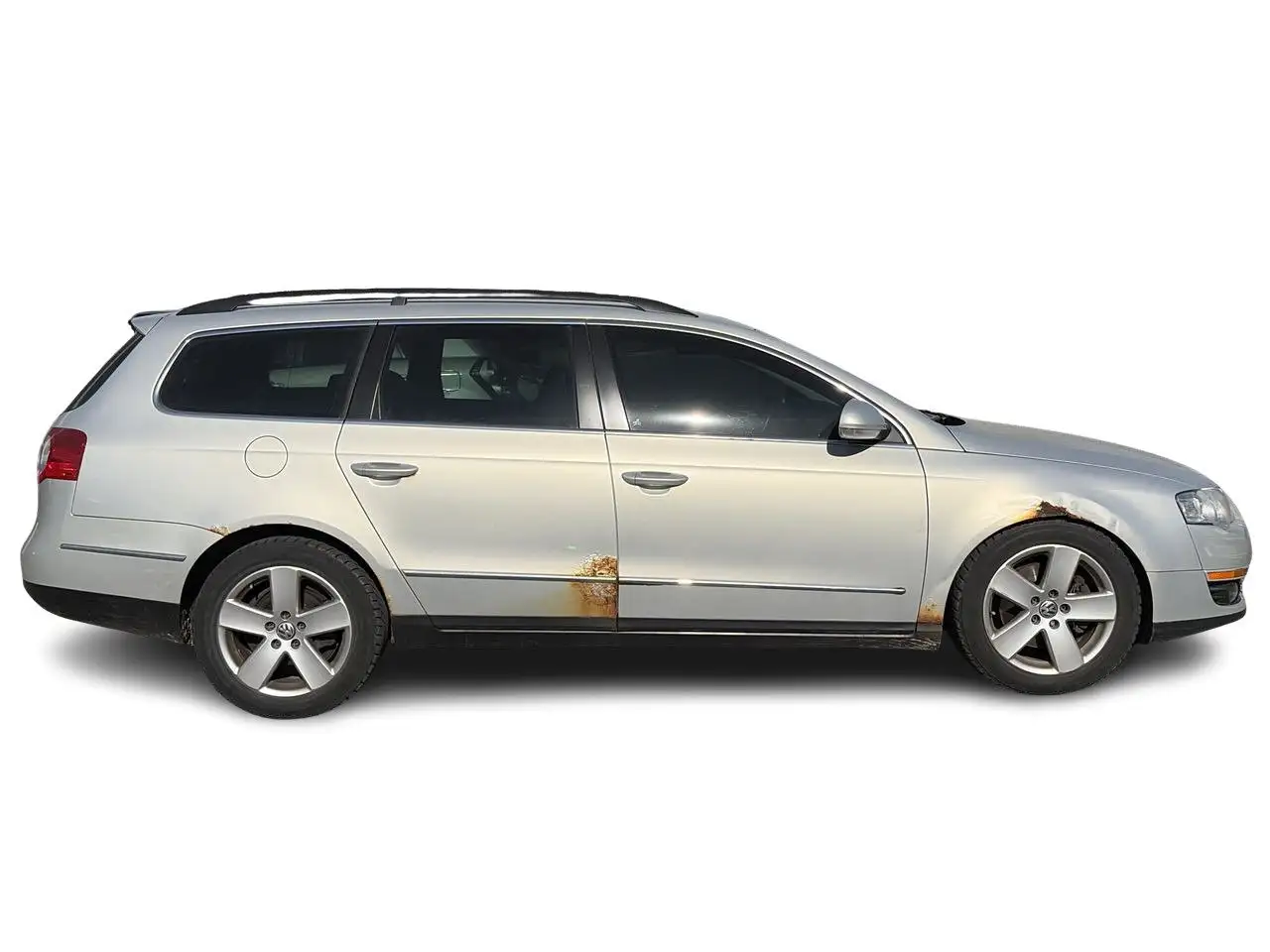 Volkswagen Passat снимка Volkswagen Passat