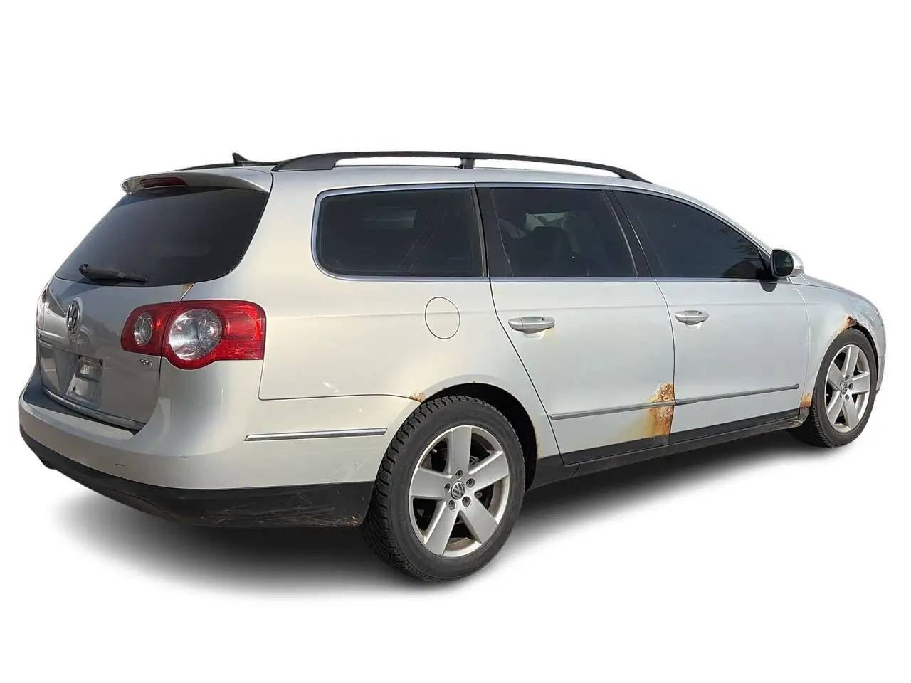 Volkswagen Passat снимка Volkswagen Passat
