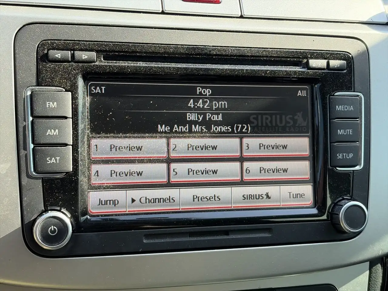 Volkswagen Passat снимка Volkswagen Passat