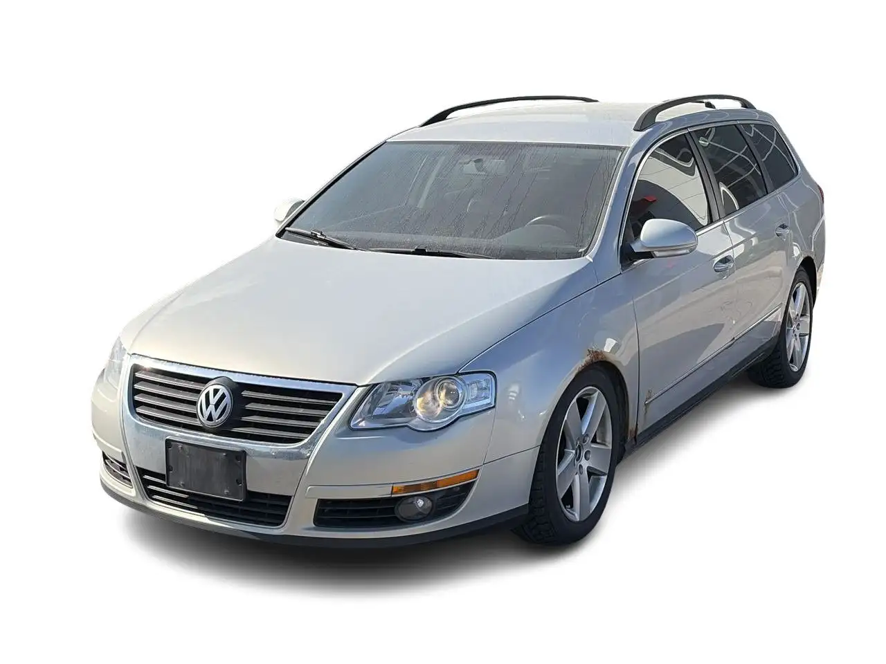 Volkswagen Passat снимка Volkswagen Passat