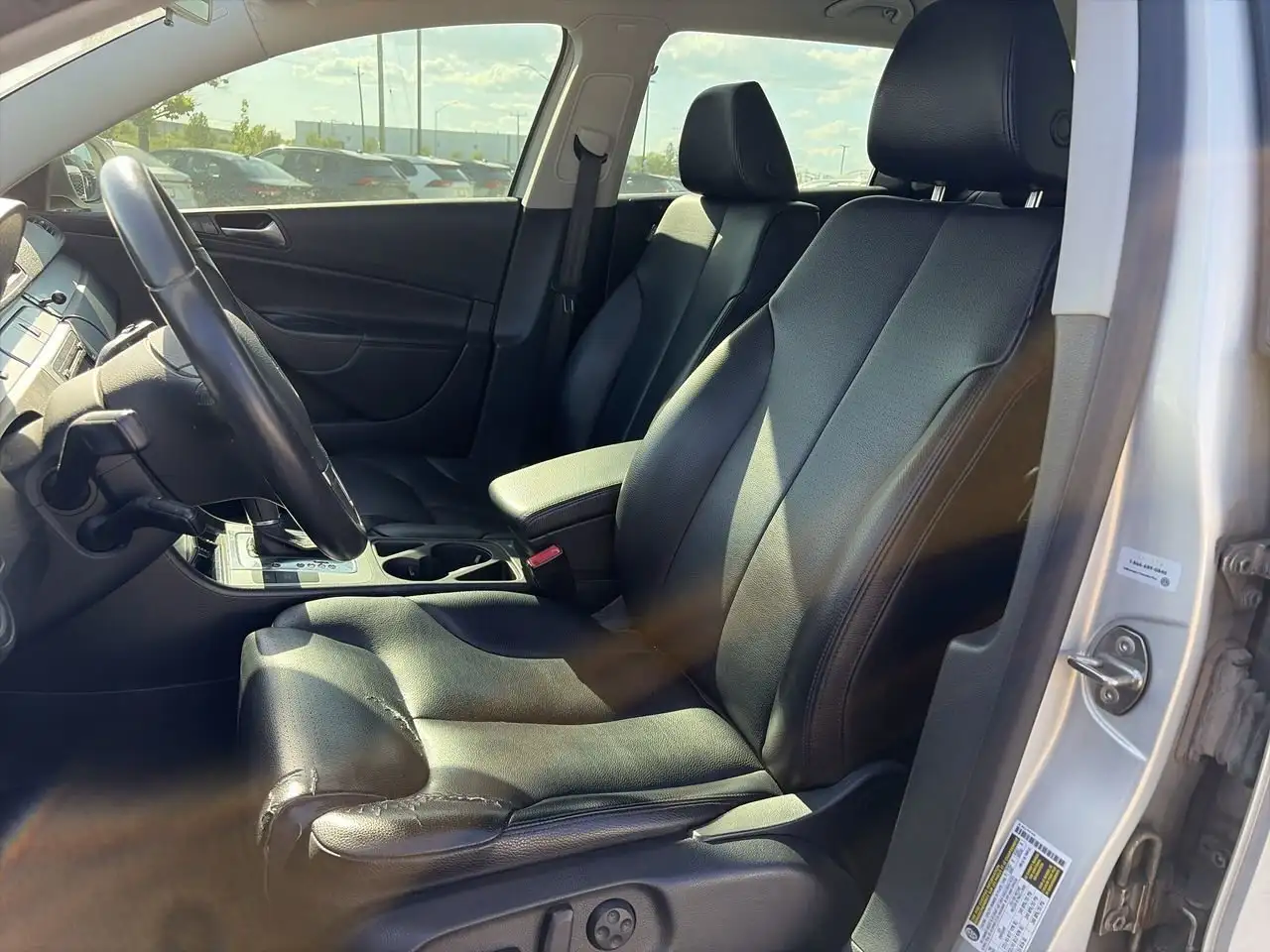 Volkswagen Passat снимка Volkswagen Passat