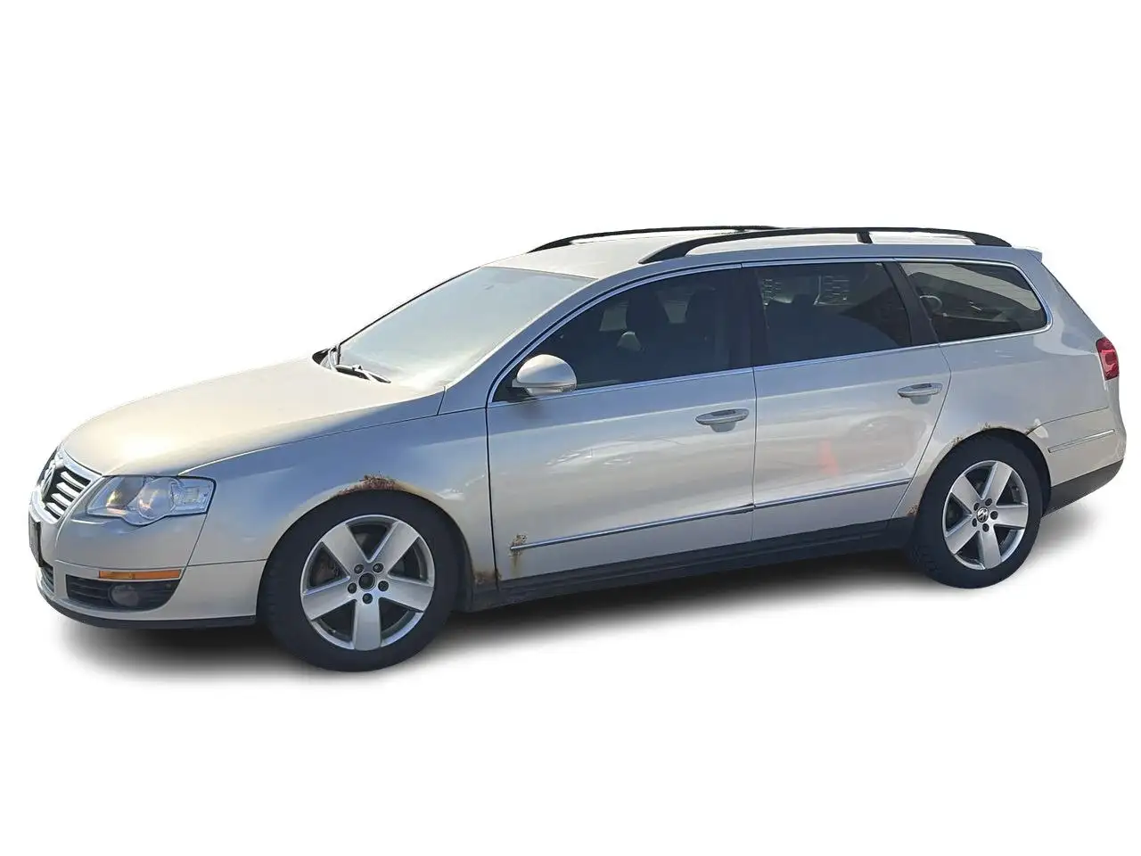 Volkswagen Passat снимка Volkswagen Passat