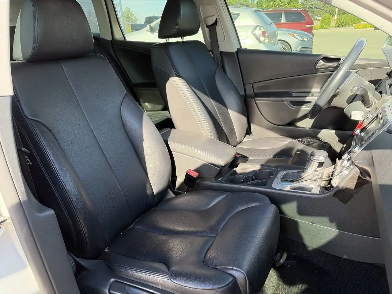 Volkswagen Passat снимка Volkswagen Passat