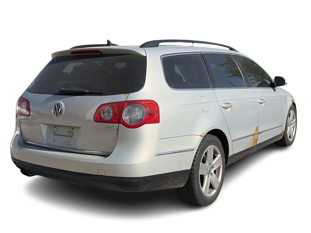 Volkswagen Passat снимка Volkswagen Passat