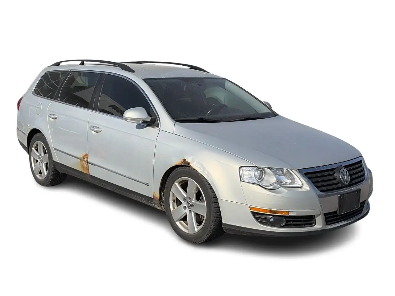 Volkswagen Passat снимка Volkswagen Passat