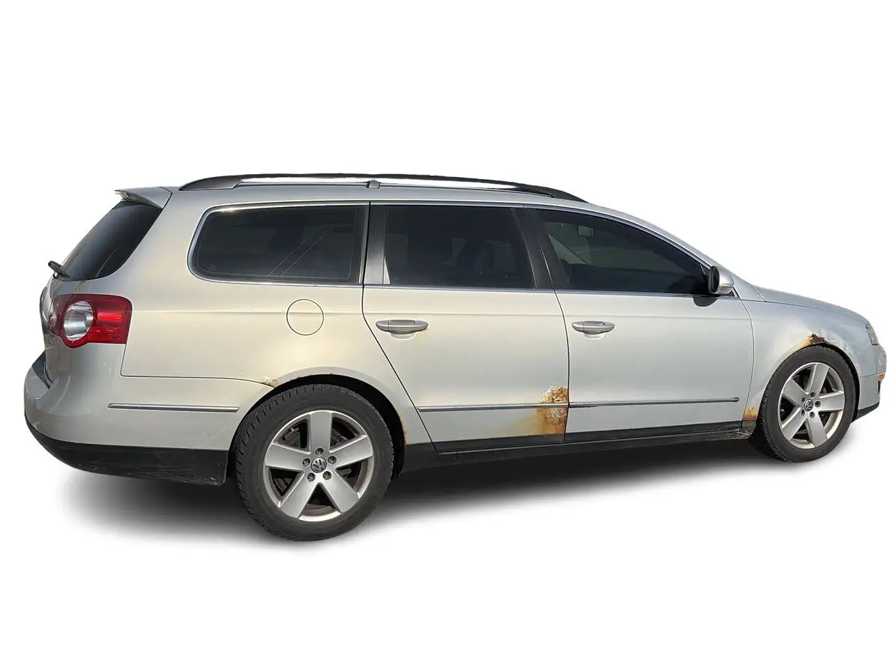 Volkswagen Passat снимка Volkswagen Passat