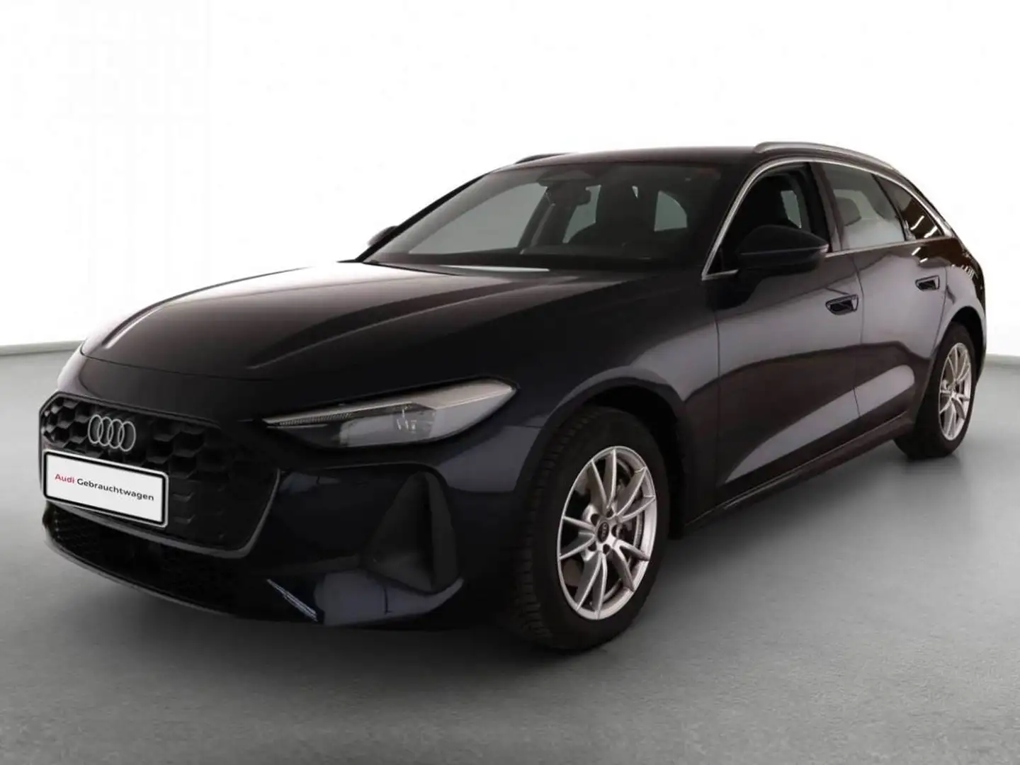 Audi A5 Avant TFSI S tronic RFK*ACC*S-Sitze*Leder Blau - 2